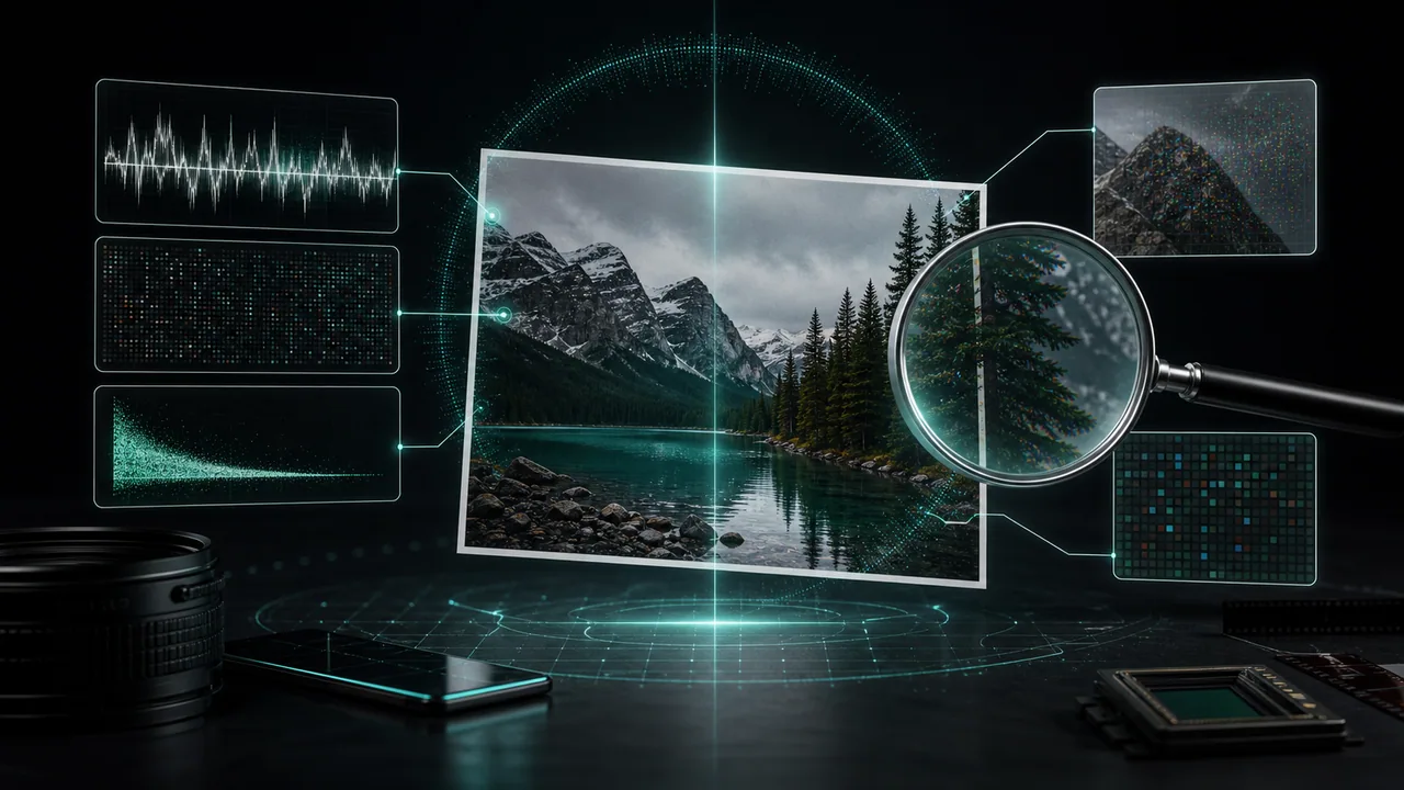 How Do I Know If a Photo Is AI-Generated?