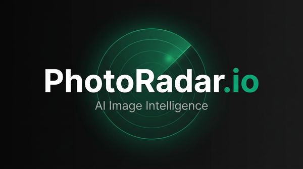 PhotoRadar — geolocation intelligence from a single photo